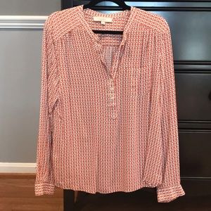 Loft blouse- Size L